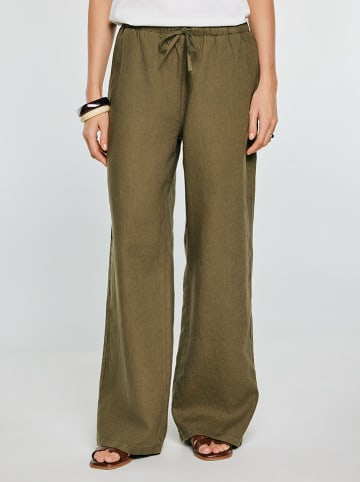 BIG STAR Hose "Medisa" in Khaki