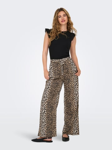 JDY Bluse "Sofia" in Schwarz