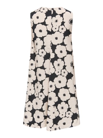 JDY Jurk "Troya Barbara Life" beige/zwart