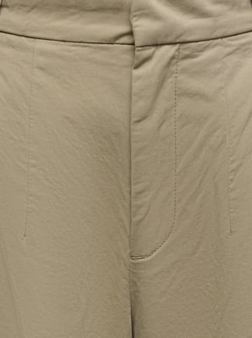 JDY Bermudas "Bianca" in Khaki