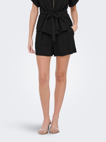 JDY Shorts "Mille" in Schwarz