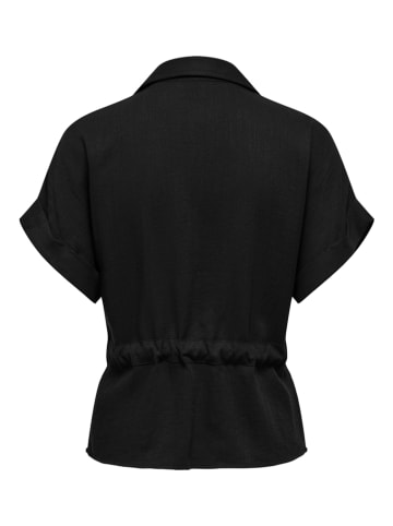 JDY Bluse "Mille" in Schwarz