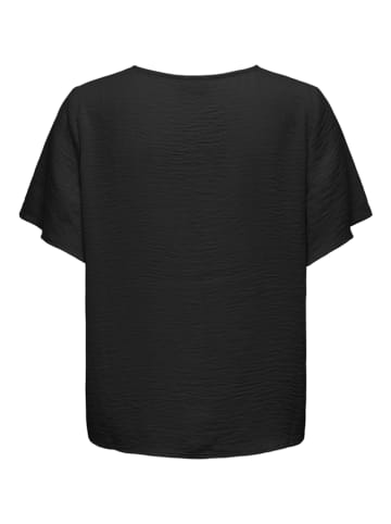 JDY Bluse "Divya" in Schwarz