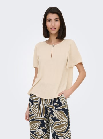 JDY Blouse "Divya" beige