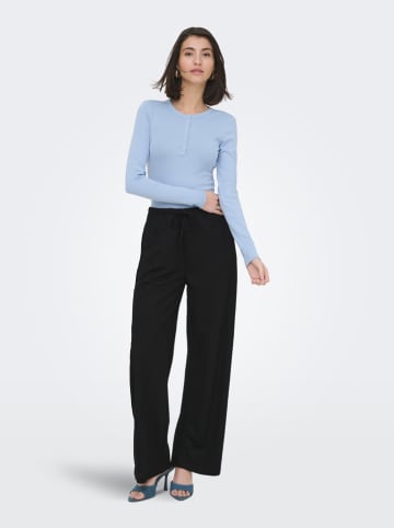 JDY Hose "Leslie" in Schwarz