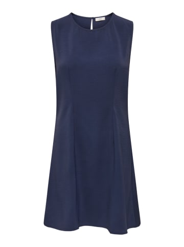JDY Kleid "Yaya" in Dunkelblau