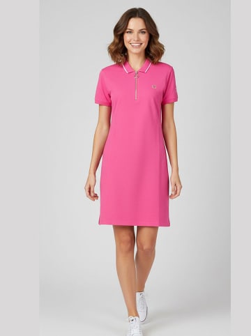 Geographical Norway Polokleid "Koline" in Pink