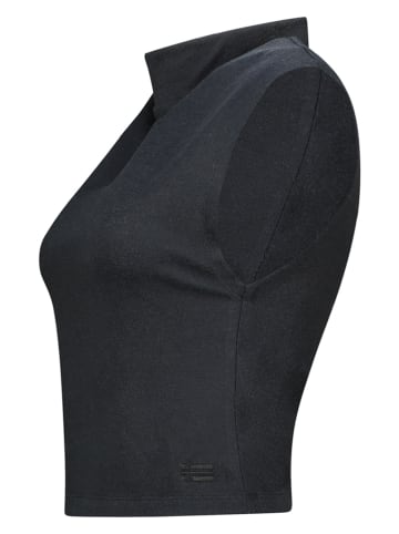 Geographical Norway Pullover "Fasmin" in Schwarz