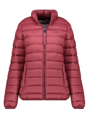 Geographical Norway Steppjacke "Atichoko" in Aubergine