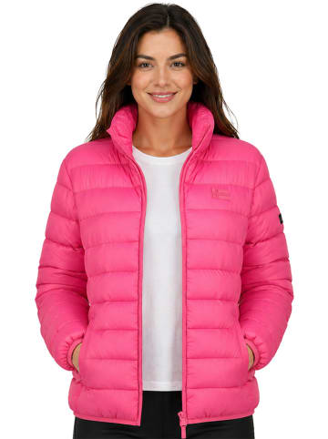 Geographical Norway Steppjacke "Atichoko" in Pink