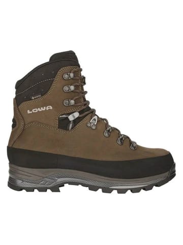 LOWA Leder-Trekkingboots "Tibet GTX" in Hellbraun