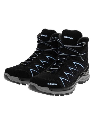 LOWA Botki trekkingowe "Ferrox Pro GTX" w kolorze czarnym
