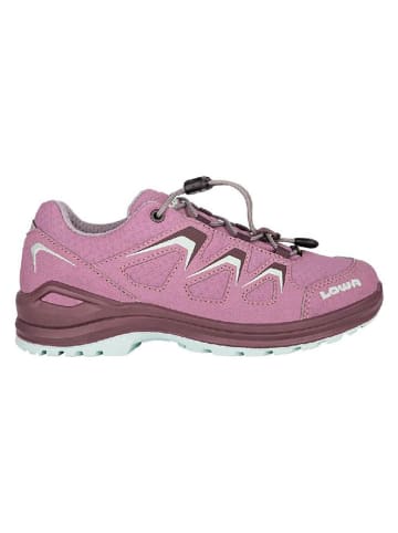 LOWA Trekkingschuhe "Innox Evo GTX" in Rosa