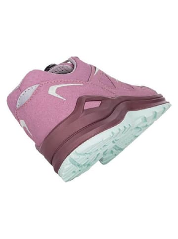 LOWA Buty trekkingowe "Innox Evo GTX" w kolorze jasnoróżowym