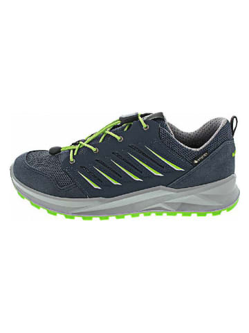 LOWA Trekkingschoenen "Axos GTX" blauw