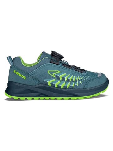 LOWA Trekkingschoenen "Ferrox GTX" petrol