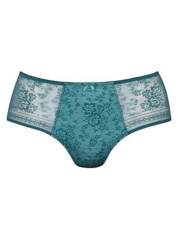 Anita Taillenslip "Fleur" in Türkis
