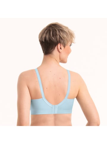 Anita Still-Bustier "Seamless" in Hellblau