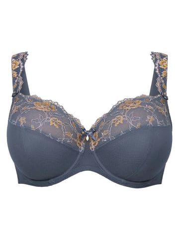 Anita Spacer-BH "Colette" in Blaugrau