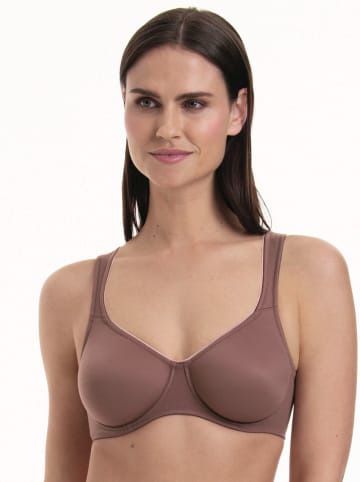 Anita Bügel-BH "Twin" in Braun