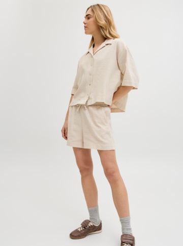 JJXX Shorts in Beige