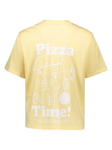 JJXX Shirt in Gelb