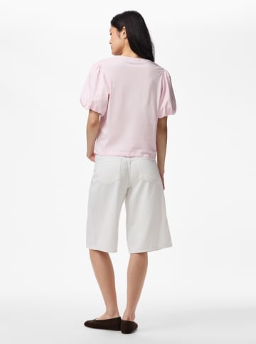 Pieces Shirt in Rosa