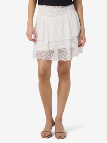 Noisy may Skort in Weiß