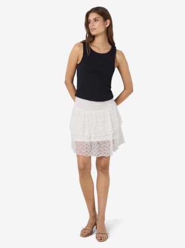 Noisy may Skort in Weiß