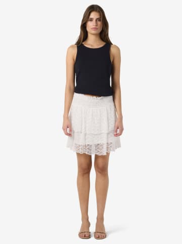 Noisy may Skort in Weiß