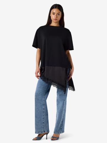 Noisy may Shirt in Schwarz
