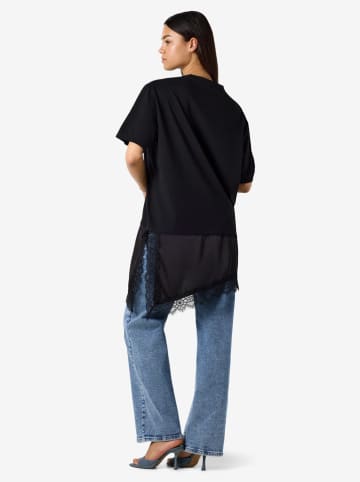 Noisy may Shirt zwart