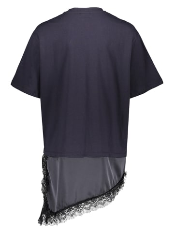 Noisy may Shirt in Dunkelblau