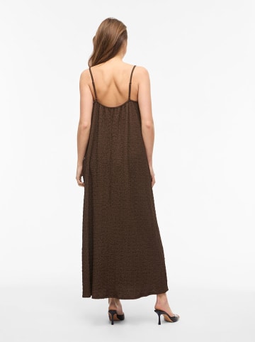 Vila Kleid in Braun