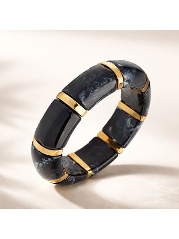 Nomad Vergulde armband