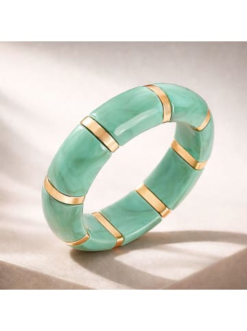 Nomad Vergulde armband