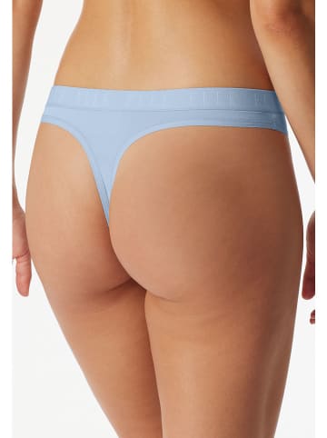 ELLE 3er-Set: Strings in Hellblau/ Mint/ Rosa