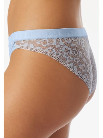 ELLE 3-delige set: slips lichtblauw/mintgroen/lichtroze
