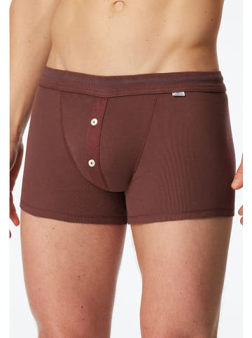 Schiesser Boxershort bruin