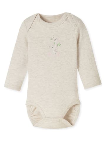 Schiesser 3er-Set: Bodys in Beige/ Weiß/ Sand