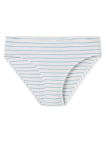 Schiesser 3er-Set: Slips in Hellblau/ Rosa/ Weiß
