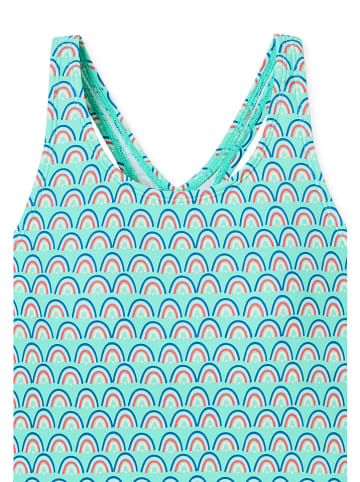 Schiesser Badpak turquoise