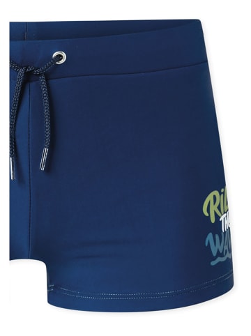Schiesser Badehose in Dunkelblau