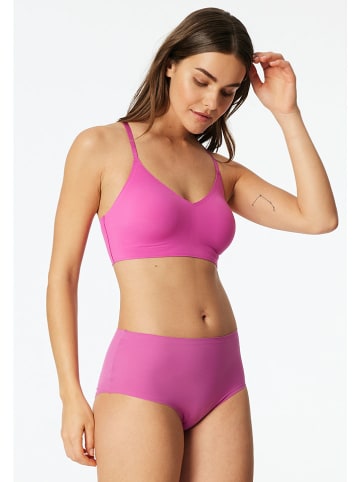 Schiesser Bustier in Pink
