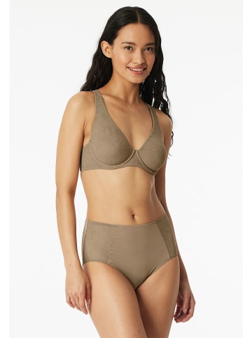 Schiesser Taillenpanty in Taupe