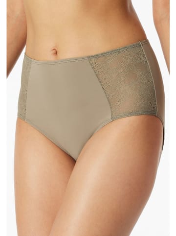 Schiesser Taillenpanty in Taupe
