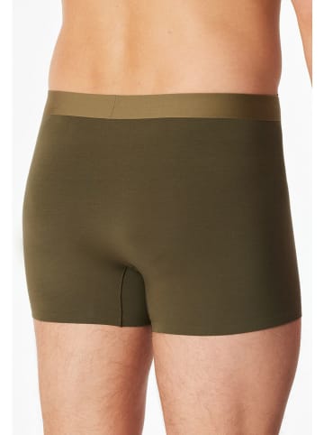 Schiesser Boxershort olijfgroen