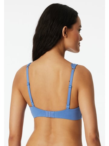 Schiesser Soft-BH in Hellblau