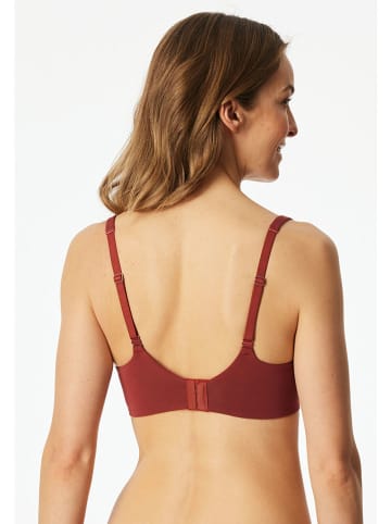 Schiesser Soft-BH in Rot