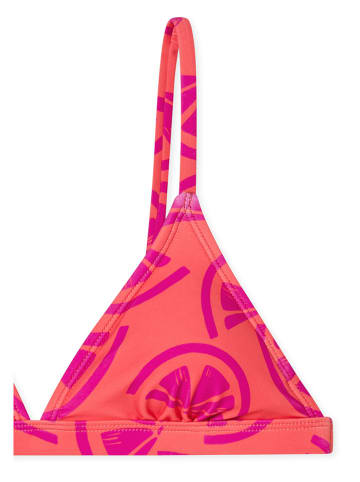 Schiesser Bikini w kolorze czerwono-fioletowym